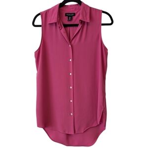 Rachel Zoe Women's Sleeveless Tunic